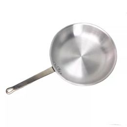 Aluminium koekenpan met lange handgreep Non Stick Pan