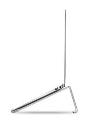 Stand d'ordinateur portable en aluminium pour MacBook Air Pro 13 15 Pad Pro 12 9 C0018 Dell XPS Surface Chromebook 11 à 15 ordinateur portable Notebook316S5441658