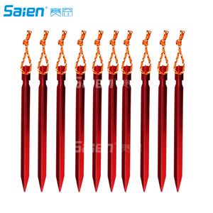 Aluminium buitent tent stakes pennen tent accessoires