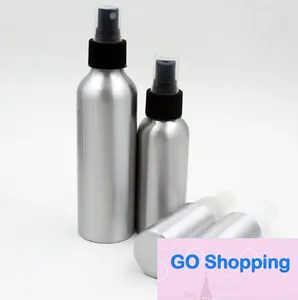 Aluminium spray lege fles lege flessen cosmetische containers lege parfum spray fles reis essentials verstoning