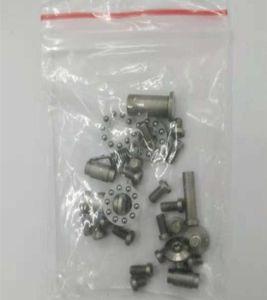 Kit de pièces Sps en aluminium pour Maxace Banshee T2005220123452187378