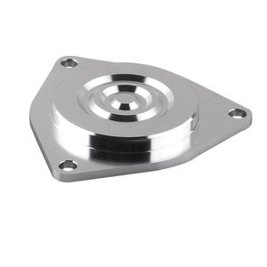 Plaque d'obturation en aluminium turbo pour Voo Renat 850 T5 V70 S70 Bov décharge Vae joint de cylindre livraison directe