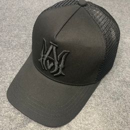 Am Cap Fashion Designers Baseball Classic Sports Casual Baseball Cap Men Dames Luxury Brand Ball Hat