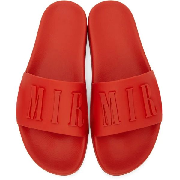 AM Designer Pool slide zapatillas para hombre para mujer ALMOHADA COMFORT MULES Zapatilla zapatos de diseñador zapatilla negro azul naranja