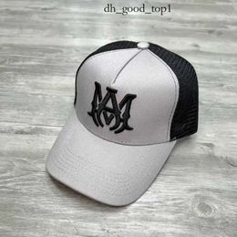 Am nuevo sombrero bordado amiril letra correcta amirii sun visor béisbol gat béisbol