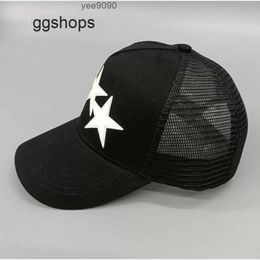 AMIRI Вы AM Sports Hats 2024 Hat Trucker Woman Imiri Casquette Sun 2023 Gorras Designer Mesh Mens Cap Baseball Caps amirlies amiiri ami WYEN