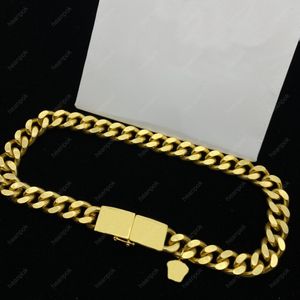 Verbazingwekkende designer armband voor helft hanger kettingen ontwerpers sieraden sets luxe dames goudketens hiphop v gouden armbanden bandgle