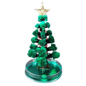 Amazing Magical Crystal Mystical Trees Flowerting Paper Tree For Child