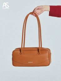 Increíble SG Smiley Facily Bag Femenina Femenina de la axila French Stick Bolsa Un solo hombro Fitn Portable como Bag C0HH#