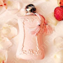 Parfums incroyables Femme parfums parfum sexy vaporisateur 75ml Delina eau de parfum La Rosee Parfum Parfums de-Marly charme royal essence livraison rapide