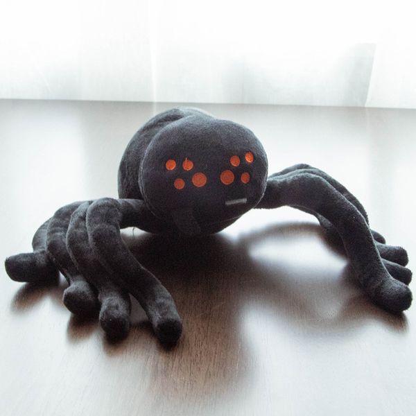 Los mejores juguetes de peluche, juguetes de personajes de juegos terribles, juguetes de relleno suave, regalos de mano