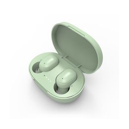 Amazon Hot Verkoop A6S Draadloze Oortelefoon Sport Oordopjes Bluetooth 5.0 TWS Life Waterdichte Headsets Noise Annuleren met Mic Cellphone Oordopjes