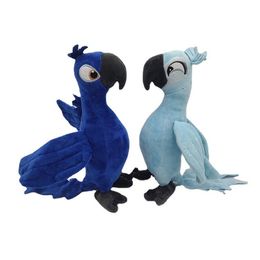 Amazon Hotsellelling Rio Adventure Rio2 Macaw Plush Doll kan standalone plushdoll fabriek groothandel