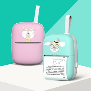 AMAZON – Mini-imprimante thermique Portable pour photos numériques, meilleure vente, pour étiquettes, cadeaux pour enfants, imprimante thermique de poche