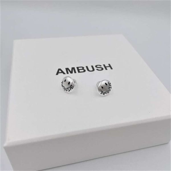 Boucles d'oreilles embusques boucles d'oreilles en argent sterling