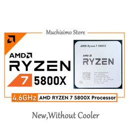 AMD RYZEN 7 5800X CPU Combo Gigabyte B550M AORUS ELITE AM4 carte mère 5800X 32 go DDR4 3200MHz AORUS SSD 500 go Kit Ryzen