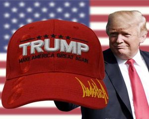America Great Again Hat Donald Trump Hats Maga Trump Support Baseball Caps Sports Baseball CAPS2279108
