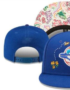 Baseball américain Atlanta Snapback Los Angeles Hats New York Chicago La Ny Pittsburgh Designer de luxe Boston Casquette Sports Hat Strapback Ajustement CAP A50