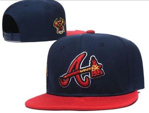 American Baseball Braves Snapback Los Angeles hoeden Chicago La Ny Pittsburgh New York Boston Casquette Sports Champs World Series Champions Verstelbare Caps A1