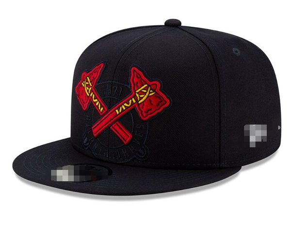 American Baseball Braves Snapback Los Angeles Hats Chicago La Ny Pittsburgh New York Boston Casquette Champion des champions du monde des World Series CAPS ADA11