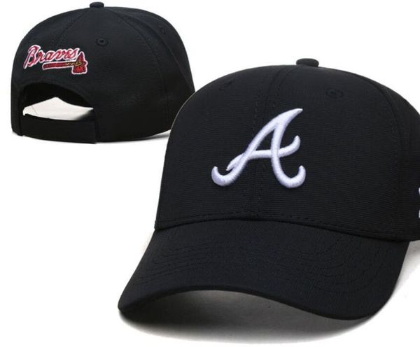 American Baseball Braves Snapback Los Angeles Hats Chicago La Ny Pittsburgh New York Boston Casquette Champion des champions du monde des World Series CAPS A8 A8