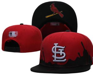 Cardenal de béisbol americano Snapback Los Angeles Hats Chicago La Pittsburgh New York Boston Casquette Campeones de Sports Champs World Champions A4 A4