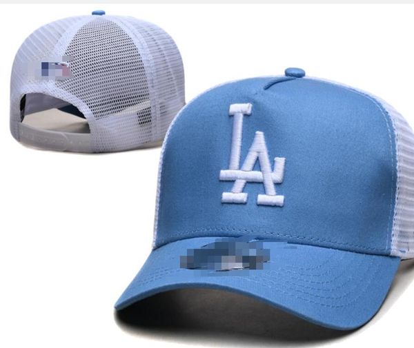 Dodgers de béisbol americanos Snapback Los Ángeles Hats Chicago La Pittsburgh New York Boston Casquette Campeones de los campeones de los campeones mundiales Campeones Ajustables A8