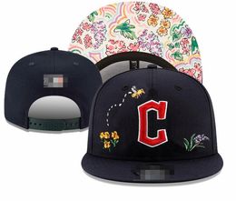 American Baseball Indiens Snapback Los Angeles Champagago La Ny Pittsburgh New York Boston Casquette Champion des champions du monde des World Series CAPS A8 A8