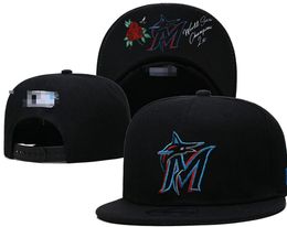 American Baseball Marlins Snapback Los Angeles Hats Chicago La Ny Pittsburgh New York Boston Casquette Sports Champs World Series Champions Verstelbare Caps A7