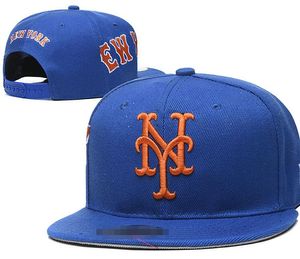 American Baseball Mets Snapback Los Angeles hoeden Chicago La Ny Pittsburgh New York Boston Casquette Sports Champs World Series Champions Verstelbare Caps A11