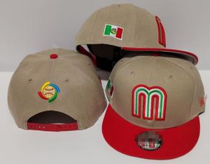 American Baseball Mexicos Snapback Los Angeles hoeden Chicago La Ny Pittsburgh New York Boston Casquette Sports Champs World Series Champions Verstelbare caps A2