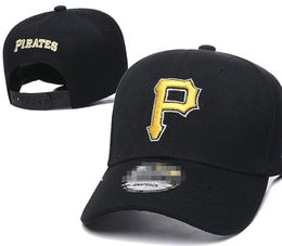 Piratas de béisbol americanos Snapback Los Ángeles Hats Chicago La NY Pittsburgh New York Boston Casquette Campeones de los campeones Mundiales Campeones A2