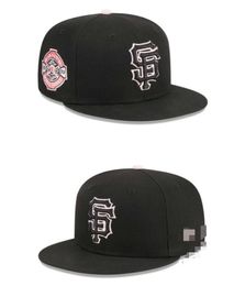 Baseball américain San Francisco Snapback Los Angeles Chapsais Chicago La Pittsburgh New York Boston Casquette Champion des champions du monde des World Series Caps A0