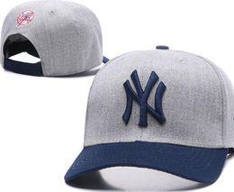 American Baseball Yankees Snapback Los Angeles Chapeaux New York Chicago LA NY Pittsburgh Designer de luxe San Diego Boston Casquette Sports OAKLAND Casquettes réglables a2