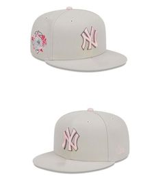 American Baseball Yankees Snapback Los Angeles hoeden Chicago La Ny Pittsburgh New York Boston Casquette Sports Champs World Series Champions Verstelbare caps A24