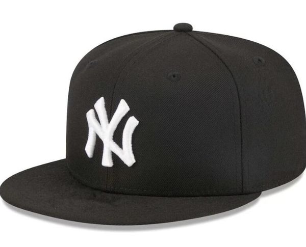 American Baseball Yankees Snapback Los Angeles Chapeaux Chicago LA NY Pittsburgh Designer de luxe San Diego Boston Casquette Sports OAKLAND Casquettes réglables a5