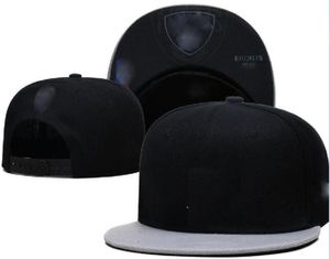 American Basketball Bklyn Bly Snapback Hats 32 Teams Casquette Sport Hat Verstelbare cap A1