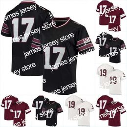 Vêtements de football universitaire américain #2 Will Rogers College #7 Jo'quavious Marks #23 Dillon Johnson #44 Jett Johnson #11 Jaden Walley #4 Malik Heath #5 Lideatrick Griffin #