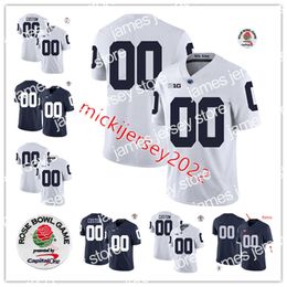 American College Football Wear Mens Youth Football Custom Cousu Dani Dennis-Sutton Jersey Nicholas Singleton Drew Allar Curtis Jacobs Kaden Saunders Landon Te