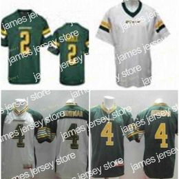 American College Football Wear NCAA College Jerseys CFL Edmonton Eskimos 13 Mike Reilly 15 Vidal Hazelton 18 Sam Giguère 27 Tanner Green 31 McCarty Football personnalisé