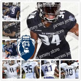 American College Football Wear Odu Old Dominion ## 7 Oshane Ximines Travis Fulgham 9 Jonathan Duhart 14 Taylor Heinicke 12 Lala Davis College Football Men Youth Jerse