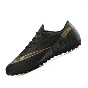 Chaussures de Football américain pour hommes, bottes de haute qualité, respirantes, basses, antidérapantes, 4 couleurs, 2024