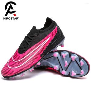 American Football Shoes Field Society Casual Soccer Original Non Slip Sneaker Futsal Bottes professionnelles