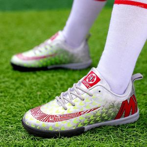 Chaussures de Football américain pour enfants, baskets de sport décontractées à la mode pour filles et garçons, bottes d'été 2024