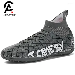 American Football Shoes Men Cllets Soccer Outdoor Original Grass Training Turf Society Top Quality Professional Boots