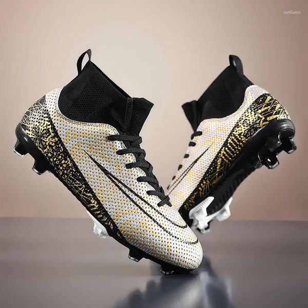 Chaussures de football américain Hommes Fashion Sports Bâches garçons confortables entraîner un choix résistant à l'usure respirante légère 2024