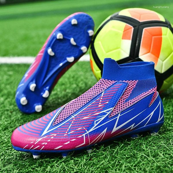 Zapatos de fútbol americano, botas originales para hombre, zapatillas deportivas profesionales de fútbol para la sociedad, zapatillas de fútbol sala para exteriores para hombre