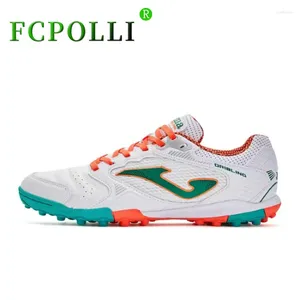 American Football Shoes Professional for Men Indoor Sport Shoe Kracht Turf Soccer Mens Training Man