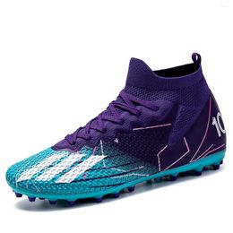 American Football Shoes Corto Clave Jóvenes para adultos Tamaño 35-45 botas profesionales zapatillas de deporte al aire libre transpirable