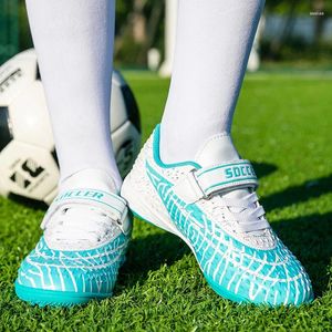 American Football Shoes Summer Children Sports Fashion Fashion Sheenage Winking Outdoor Trekking para niños Niñas Tenis Infantil Menino